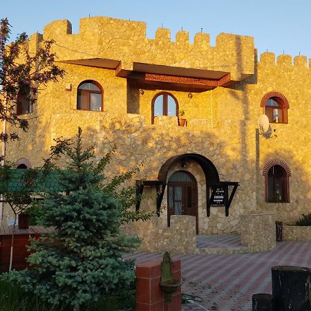 Hotel Royal Castle Pascani Exterior foto