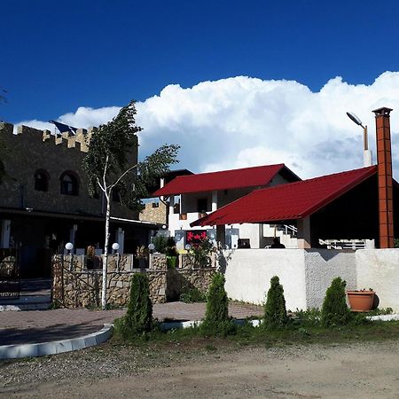 Hotel Royal Castle Pascani Exterior foto